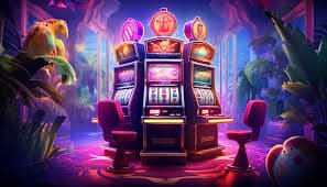 Halaman detail permainan di puri slot menampilkan RTP, volatilitas, dan fitur bonus