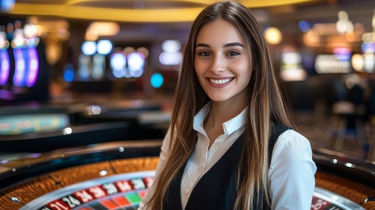 Permainan slot Microgaming dengan tema fantasi dan grafis beresolusi tinggi
